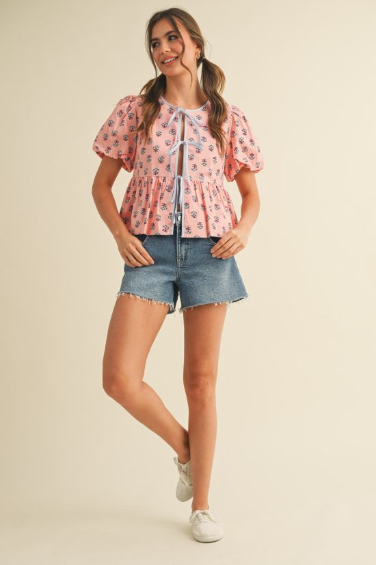 MTP4060-DUSTY PINK MULTI